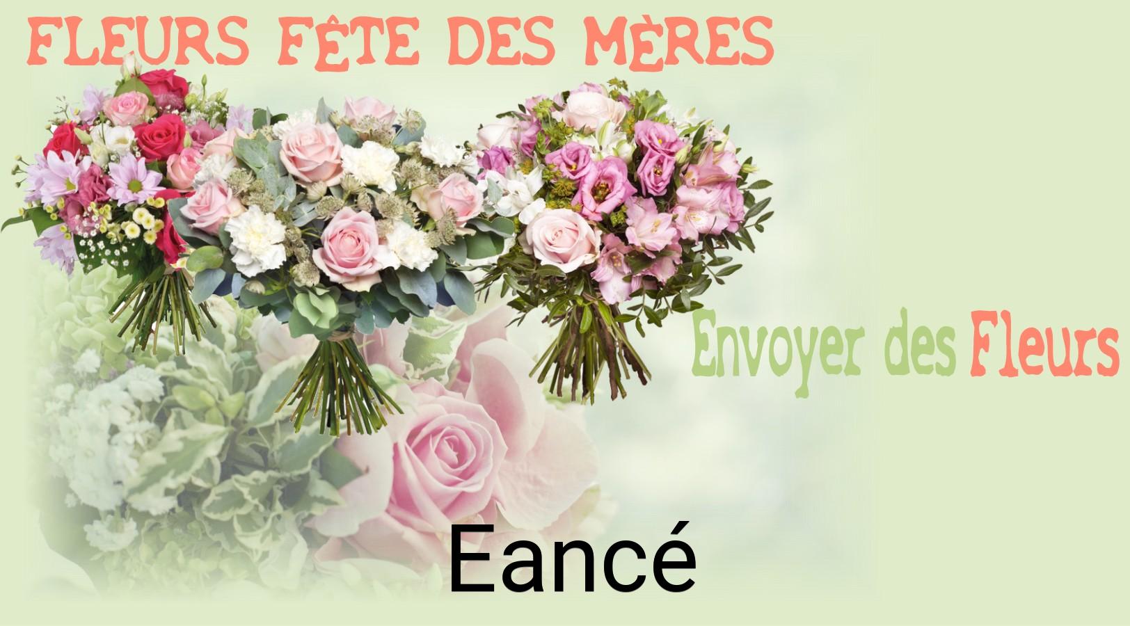 Bouquet de Fête des Mères livré à Eancé